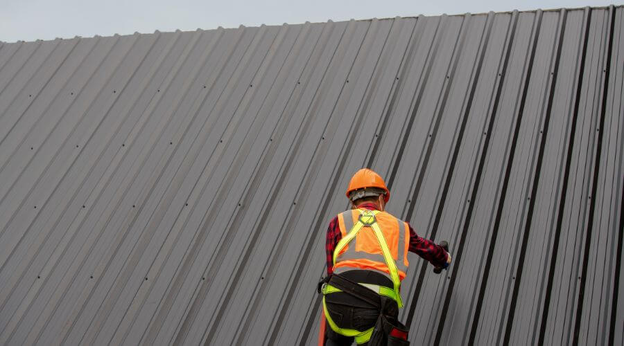 Professional residential roofers in Eustace, TX